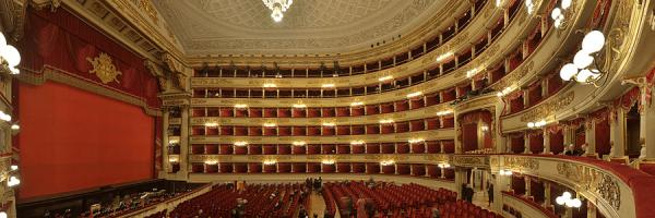 Parcheggio vicino a Teatro alla Scala