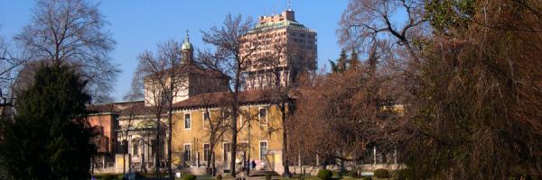 Se garer près de: Guastalla