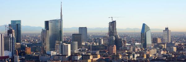 Parking cerca de Porta Nuova