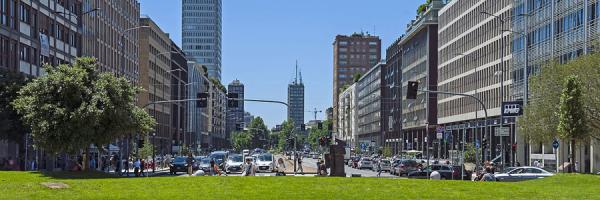 Se garer près de: Centrale