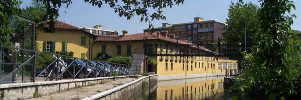 Parking cerca de Cassina de Pomm