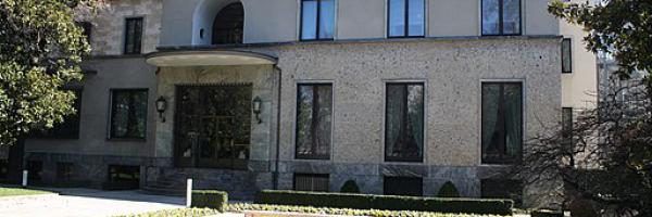 Parcheggio vicino a Villa Necchi Campiglio