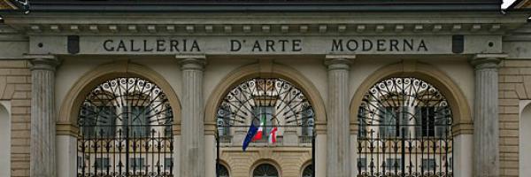 Parkplatz in der Nähe von Galleria d'Arte Moderna Milano