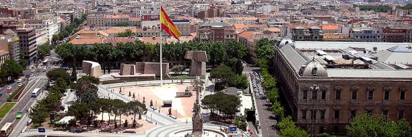 Se garer près de: Plaza de Colón