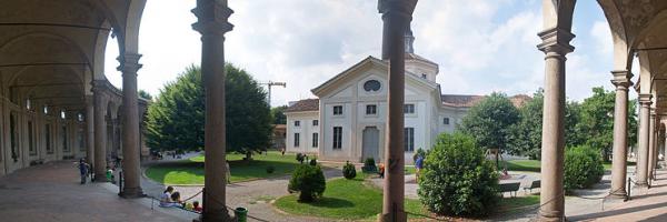 Parkplatz in der Nähe von Museo dei Bambini Milano