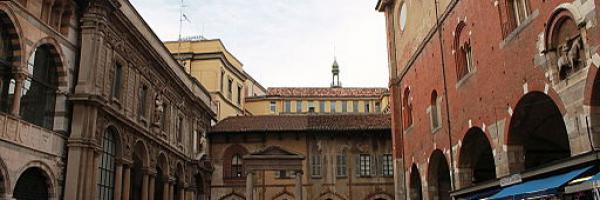 Parking prop de Piazza Mercanti