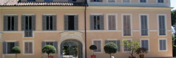 Se garer près de: Villa Chigi