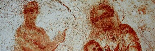 Se garer près de: Catacombe de Priscille