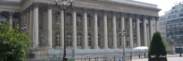 Se garer près de: Palais Brongniart