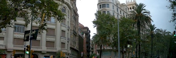 Se garer près de: Sant Gervasi-Galvany
