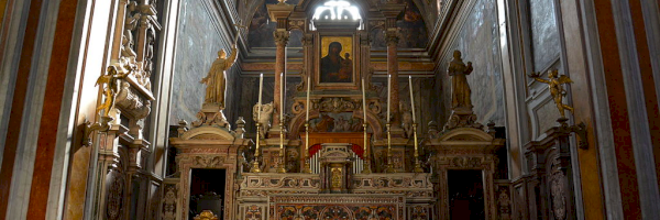 Parcheggio vicino a Santa Maria La Nova 