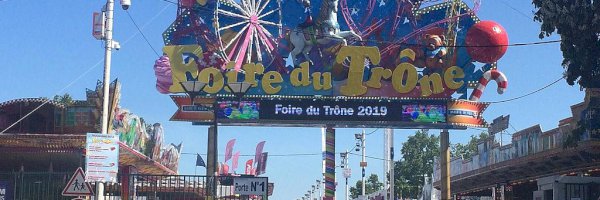 Se garer près de: Foire du Trône