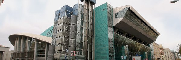 Parcheggio vicino a Movistar Arena - WiZink Center 