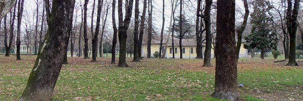 Parking cerca de Parco Trotter