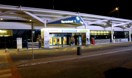 Terminal 1 Verona-Villafranca Airport, Verona - Villafranca Airport