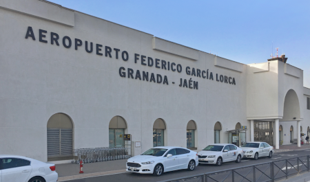 Terminal 1, Granada Airport