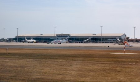 Terminal 1, Aeroport de Menorca