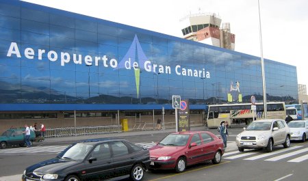 Terminal 1, Gran Canaria Airport