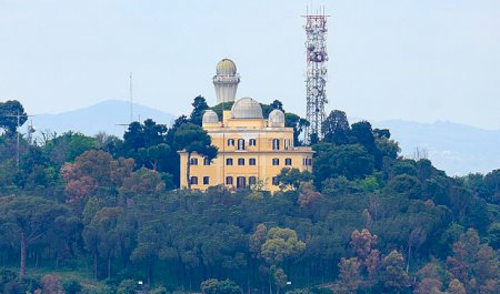 Osservatorio Astronomico Roma , Rome