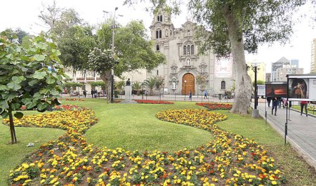 Parque Urbano de Miraflores, Lisboa