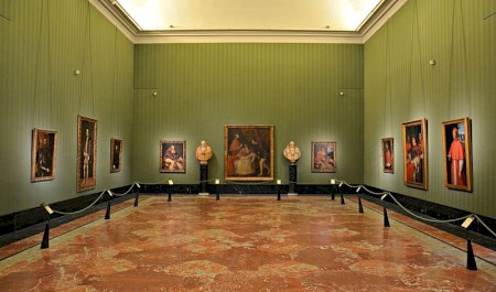 Museo e Real Bosco di Capodimonte, Nàpols