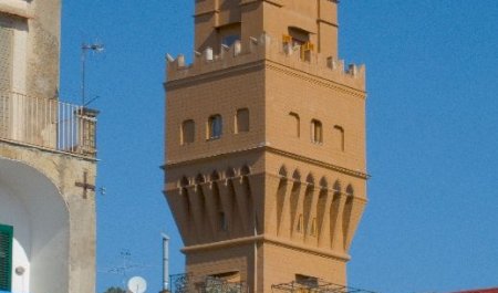 Palazzo Torre Palasciano, Naples