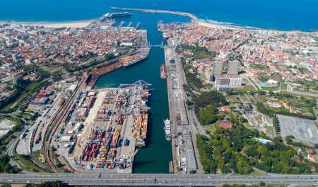 Porto de Leixões, Matosinhos
