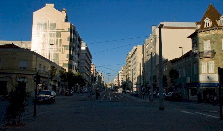Avenida da República, Matosinhos