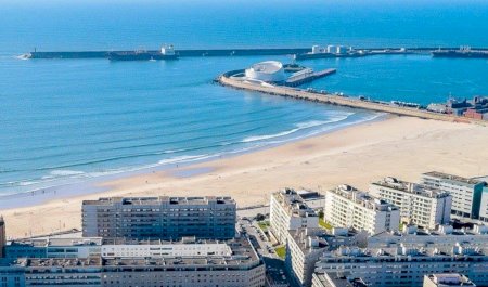 Praia de Matosinhos, Matosinhos