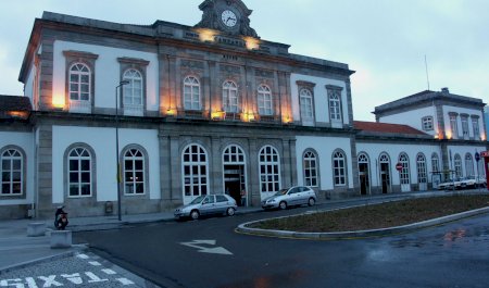 Campanhã, Porto