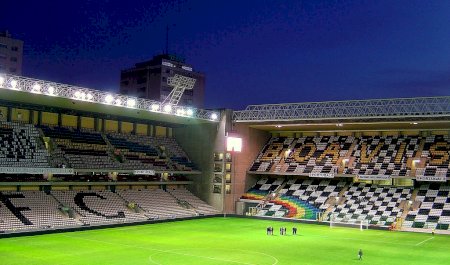 Estádio do Bessa, Porto