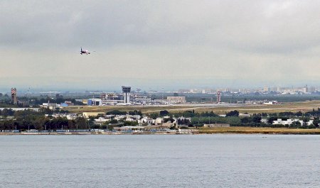 Terminal 1 Bari Lufthaven, Bari Lufthavn