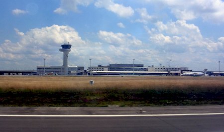 terminal 1, Aeropuerto de Burdeos - Mérignac