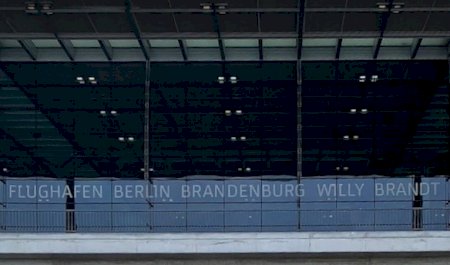 Terminal 1 Berlin Airport, Berlin