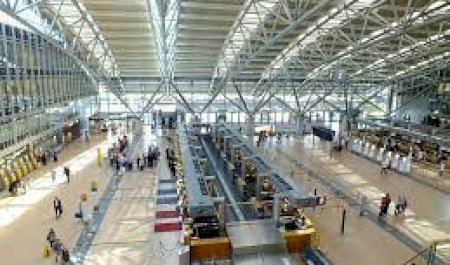Terminal B, Aeroporto di Hannover