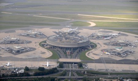 Terminal 2, Paris - Charles de Gaulle - Roissy Airport