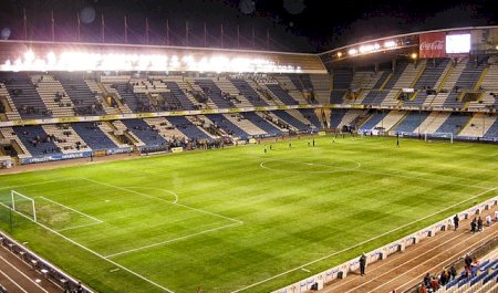 Estadio Abanca Riazor, A Coruña