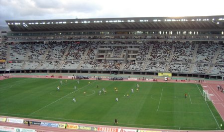 Estadio de Gran Canaria, Las Palmas de Gran Canaria