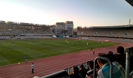 Estadio Municipal de Chapín, Jerez de la Frontera