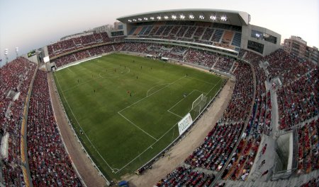 Estadio de Ramón de Carranza (Nuevo Mirandilla), Cádiz