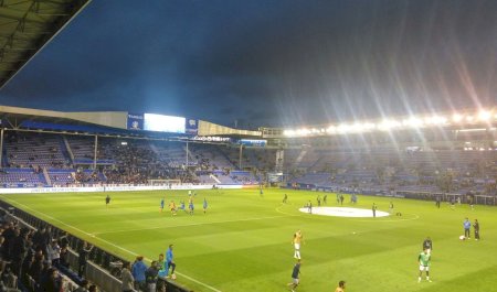 Estadio Mendizorrotza, Vitoria-Gasteiz