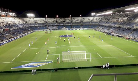 Estadio Heliodoro Rodríguez López, Santa Cruz de Tenerife