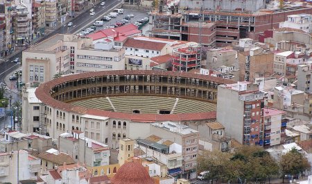 Plaza de Toros de Alicante, Alicante