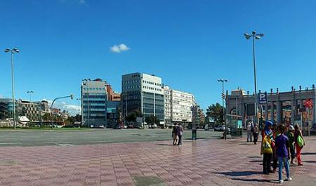 Plaça d'Espanya, Barcelona