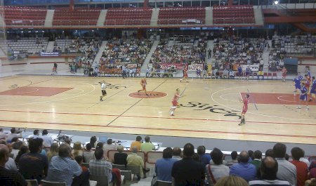 Palacio de Deportes de Gijón, Gijón