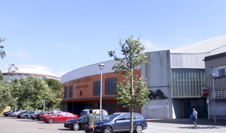 Velódromo Antonio Elorza, Donostia - San Sebastián
