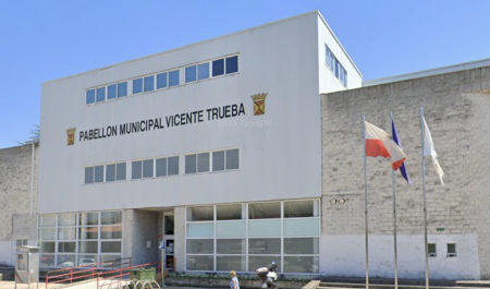 Pabellón Municipal Vicente Trueba, Barcelona