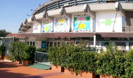 Nelson Mandela Forum, Florence