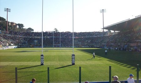 Stadio Flaminio, Roma