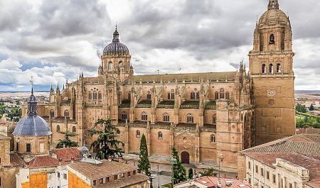 Cathedral of Salamanca, Salamanca